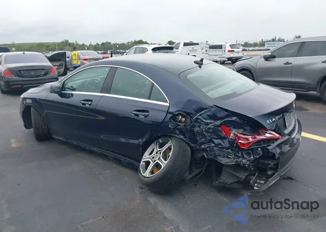 2019 Mercedes-Benz Cla 250 из США, поврежденный, VIN WDDSJ4EB0KN718991